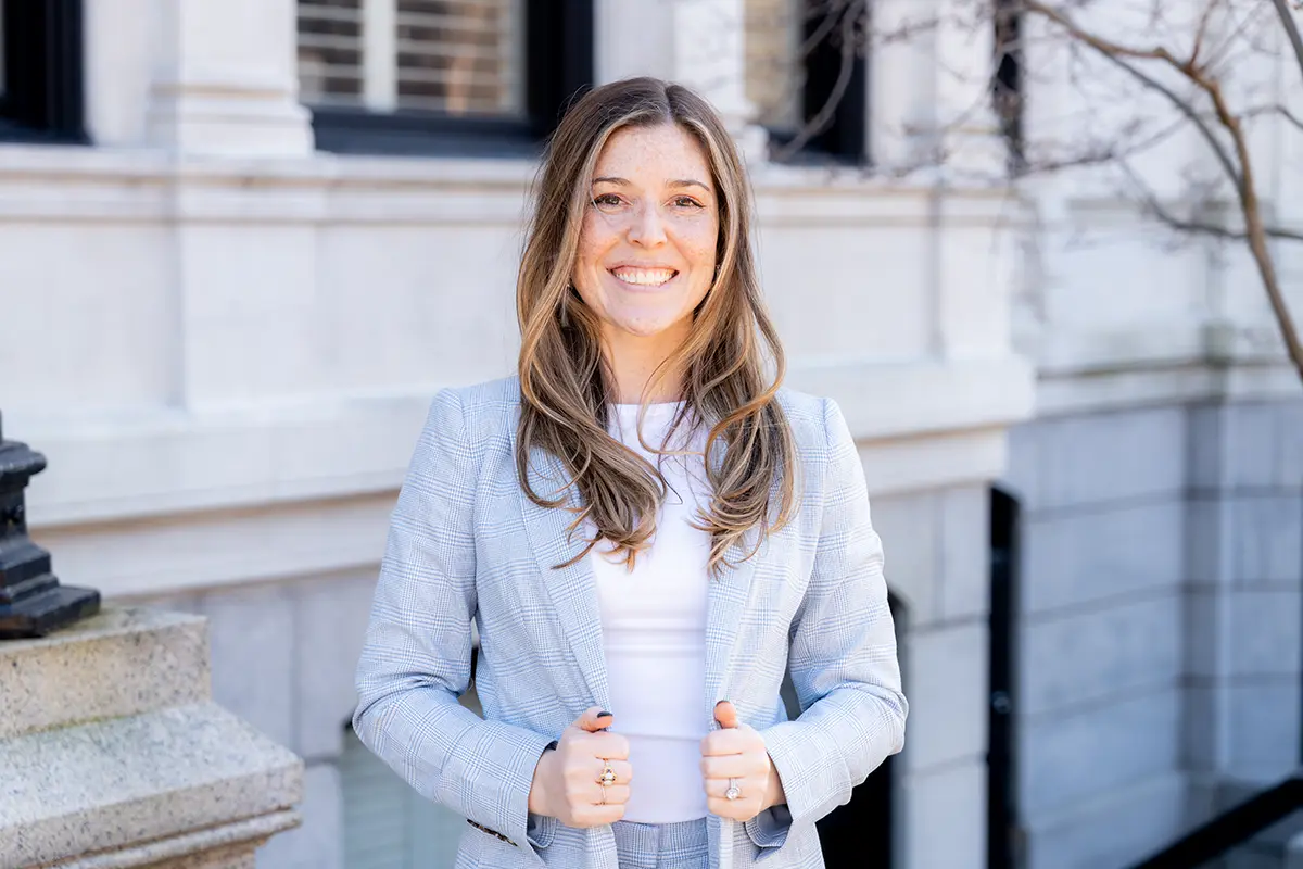 Julie Guerette, founder of Humanalyze Consulting
