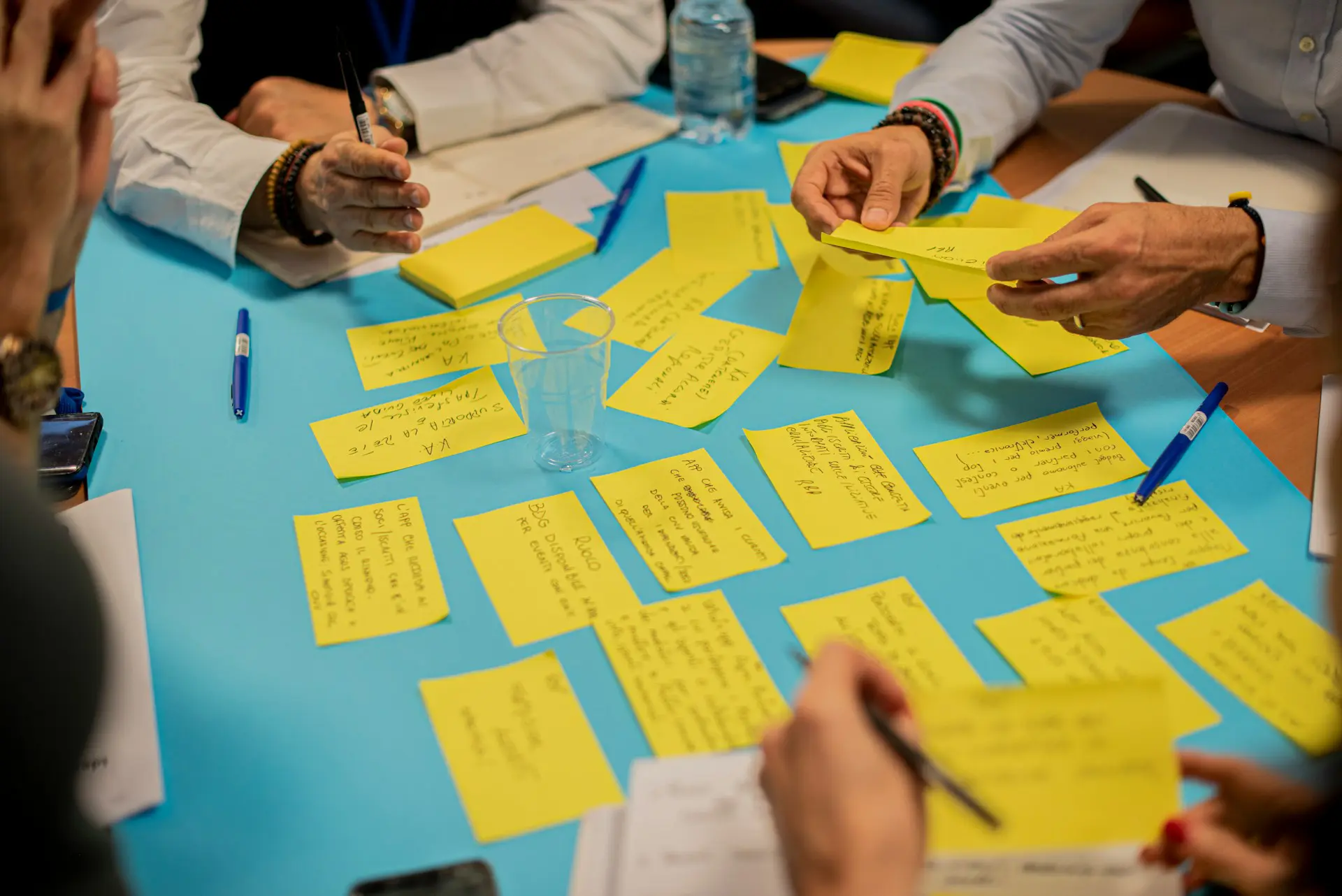 Workshops